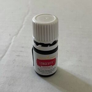 Young Living Essential Oils Longevity Vitality